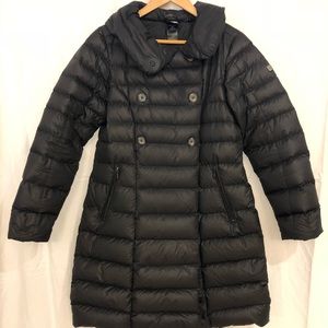 The North Face Double Breasted Down Coat